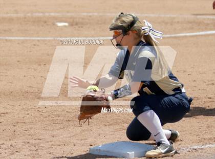 Thumbnail 2 in Bald Eagle Area vs. Pine Grove (PIAA 3A Championship) photogallery.