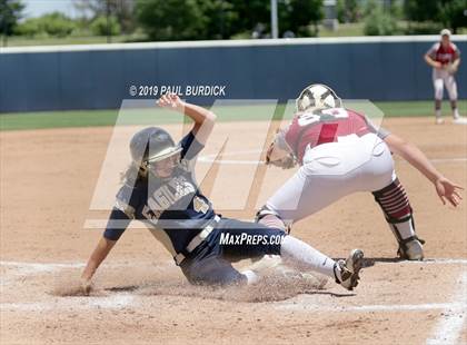 Thumbnail 2 in Bald Eagle Area vs. Pine Grove (PIAA 3A Championship) photogallery.