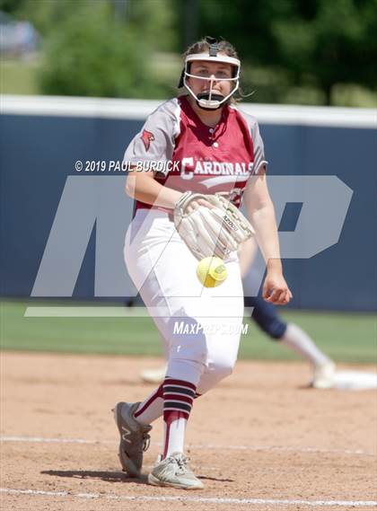 Thumbnail 1 in Bald Eagle Area vs. Pine Grove (PIAA 3A Championship) photogallery.