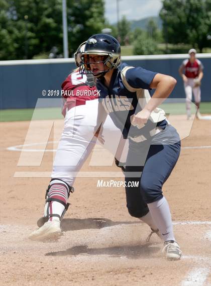 Thumbnail 1 in Bald Eagle Area vs. Pine Grove (PIAA 3A Championship) photogallery.