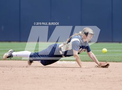 Thumbnail 2 in Bald Eagle Area vs. Pine Grove (PIAA 3A Championship) photogallery.