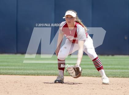 Thumbnail 1 in Bald Eagle Area vs. Pine Grove (PIAA 3A Championship) photogallery.