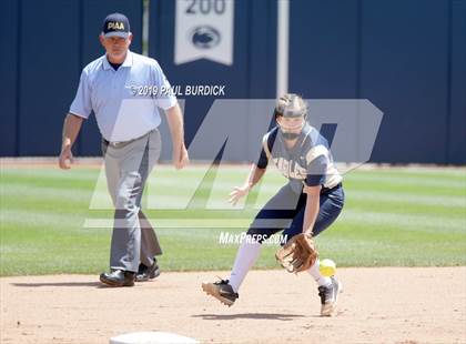 Thumbnail 1 in Bald Eagle Area vs. Pine Grove (PIAA 3A Championship) photogallery.