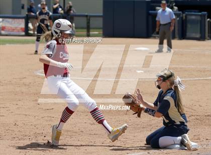 Thumbnail 3 in Bald Eagle Area vs. Pine Grove (PIAA 3A Championship) photogallery.