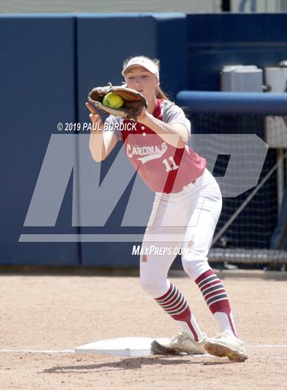 Thumbnail 3 in Bald Eagle Area vs. Pine Grove (PIAA 3A Championship) photogallery.