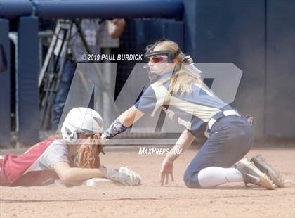 Thumbnail 1 in Bald Eagle Area vs. Pine Grove (PIAA 3A Championship) photogallery.