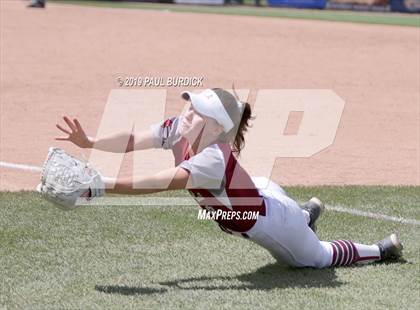 Thumbnail 1 in Bald Eagle Area vs. Pine Grove (PIAA 3A Championship) photogallery.