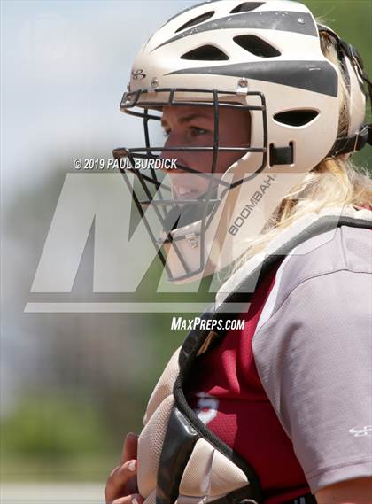 Thumbnail 2 in Bald Eagle Area vs. Pine Grove (PIAA 3A Championship) photogallery.
