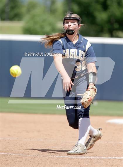 Thumbnail 2 in Bald Eagle Area vs. Pine Grove (PIAA 3A Championship) photogallery.