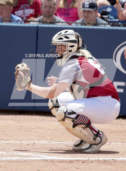 Thumbnail 3 in Bald Eagle Area vs. Pine Grove (PIAA 3A Championship) photogallery.