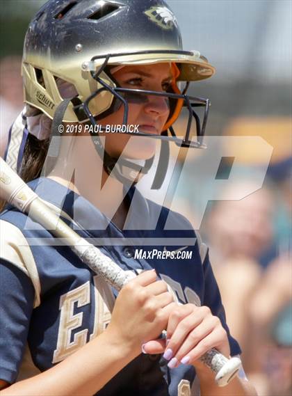 Thumbnail 2 in Bald Eagle Area vs. Pine Grove (PIAA 3A Championship) photogallery.