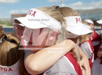 Thumbnail 1 in Bald Eagle Area vs. Pine Grove (PIAA 3A Championship) photogallery.