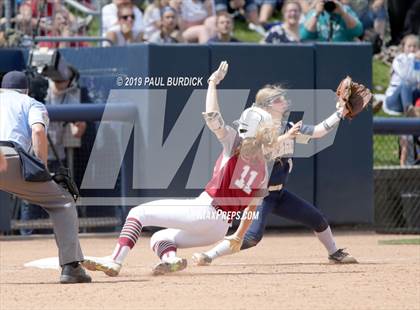 Thumbnail 2 in Bald Eagle Area vs. Pine Grove (PIAA 3A Championship) photogallery.