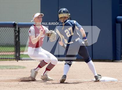 Thumbnail 1 in Bald Eagle Area vs. Pine Grove (PIAA 3A Championship) photogallery.