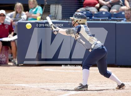 Thumbnail 2 in Bald Eagle Area vs. Pine Grove (PIAA 3A Championship) photogallery.