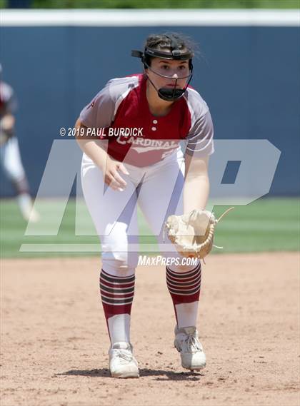 Thumbnail 2 in Bald Eagle Area vs. Pine Grove (PIAA 3A Championship) photogallery.