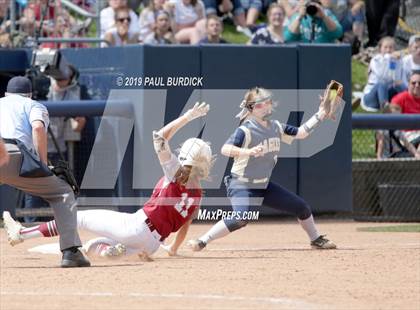 Thumbnail 3 in Bald Eagle Area vs. Pine Grove (PIAA 3A Championship) photogallery.