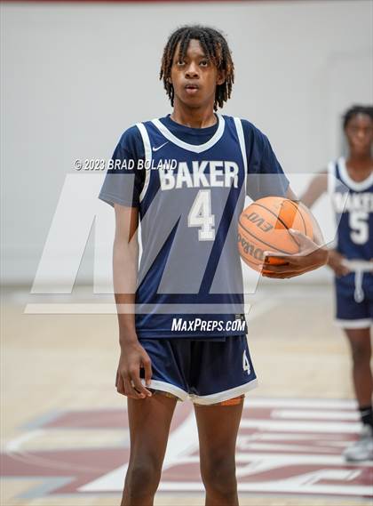Thumbnail 2 in Baker @ UMS-Wright Prep photogallery.