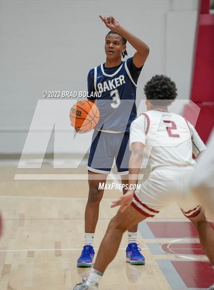 Thumbnail 1 in Baker @ UMS-Wright Prep photogallery.