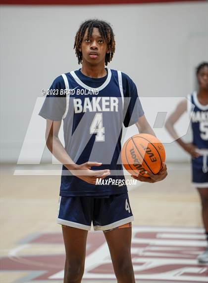 Thumbnail 1 in Baker @ UMS-Wright Prep photogallery.