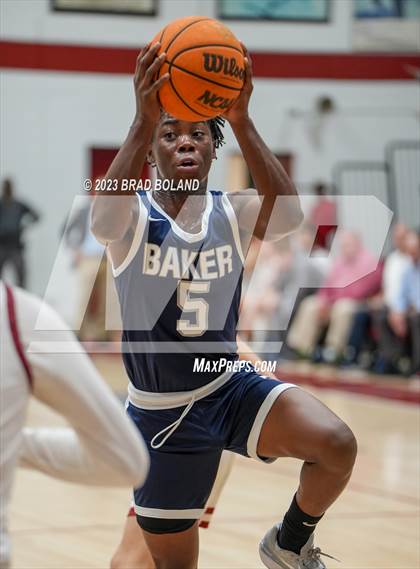 Thumbnail 3 in Baker @ UMS-Wright Prep photogallery.