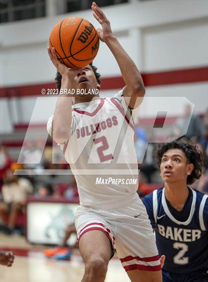 Thumbnail 1 in Baker @ UMS-Wright Prep photogallery.