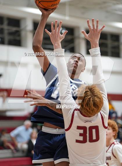 Thumbnail 3 in Baker @ UMS-Wright Prep photogallery.