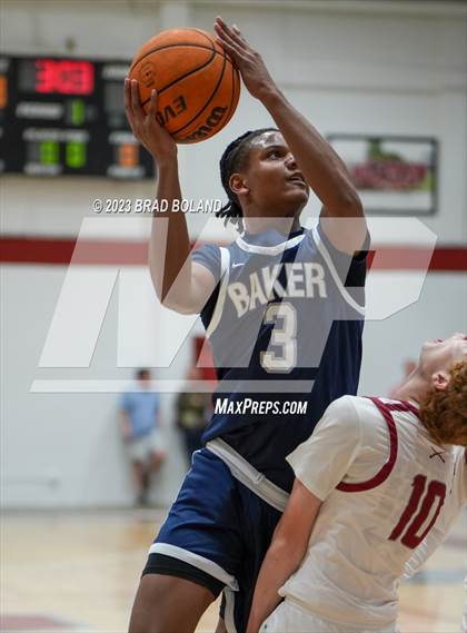Thumbnail 3 in Baker @ UMS-Wright Prep photogallery.