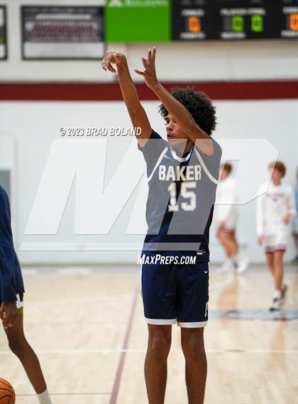 Thumbnail 1 in Baker @ UMS-Wright Prep photogallery.