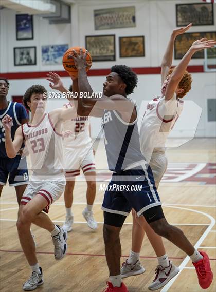 Thumbnail 2 in Baker @ UMS-Wright Prep photogallery.