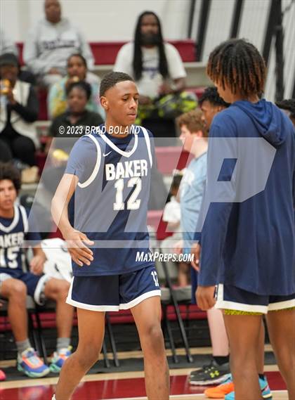 Thumbnail 1 in Baker @ UMS-Wright Prep photogallery.