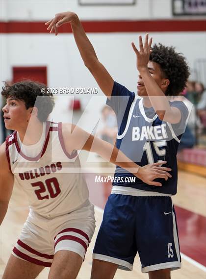 Thumbnail 1 in Baker @ UMS-Wright Prep photogallery.