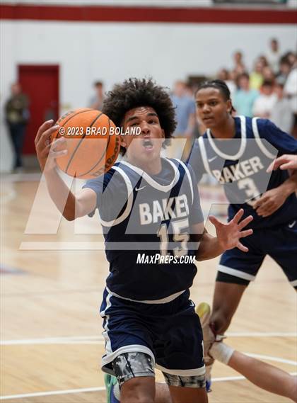 Thumbnail 3 in Baker @ UMS-Wright Prep photogallery.