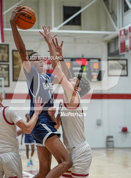 Thumbnail 3 in Baker @ UMS-Wright Prep photogallery.