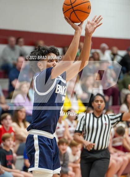 Thumbnail 1 in Baker @ UMS-Wright Prep photogallery.