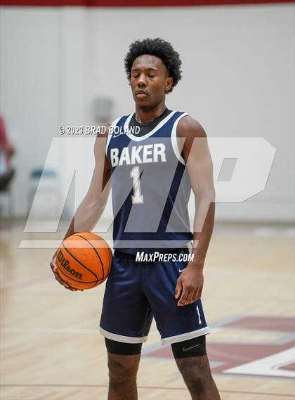 Thumbnail 1 in Baker @ UMS-Wright Prep photogallery.