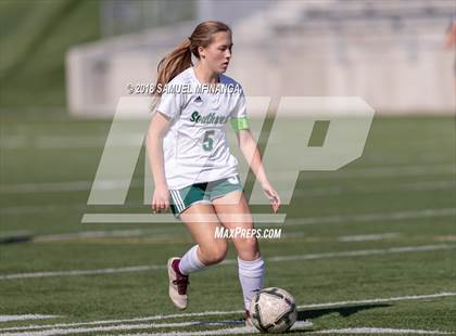 Thumbnail 2 in Burke vs. Lincoln Southwest (NSAA 1A District Playoff) photogallery.