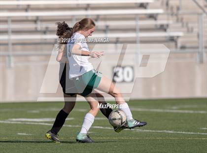 Thumbnail 2 in Burke vs. Lincoln Southwest (NSAA 1A District Playoff) photogallery.