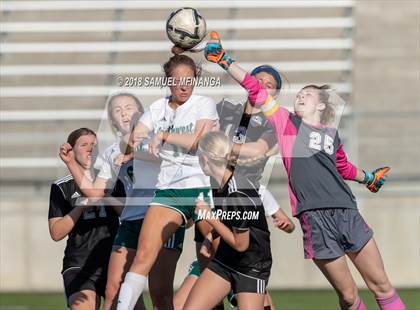 Thumbnail 1 in Burke vs. Lincoln Southwest (NSAA 1A District Playoff) photogallery.