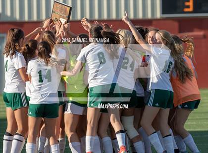 Thumbnail 3 in Burke vs. Lincoln Southwest (NSAA 1A District Playoff) photogallery.