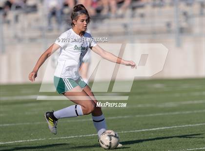 Thumbnail 3 in Burke vs. Lincoln Southwest (NSAA 1A District Playoff) photogallery.