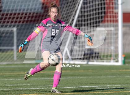 Thumbnail 1 in Burke vs. Lincoln Southwest (NSAA 1A District Playoff) photogallery.