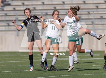 Thumbnail 1 in Burke vs. Lincoln Southwest (NSAA 1A District Playoff) photogallery.