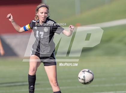 Thumbnail 2 in Burke vs. Lincoln Southwest (NSAA 1A District Playoff) photogallery.