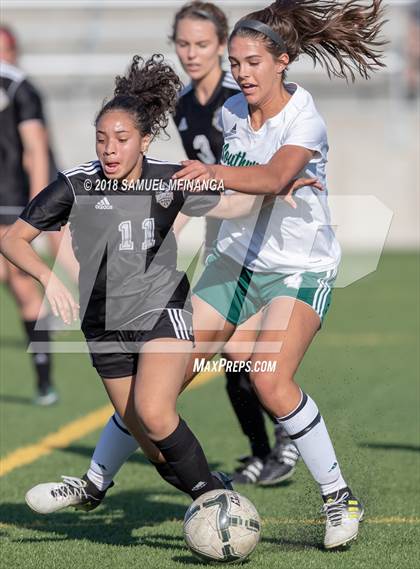 Thumbnail 2 in Burke vs. Lincoln Southwest (NSAA 1A District Playoff) photogallery.