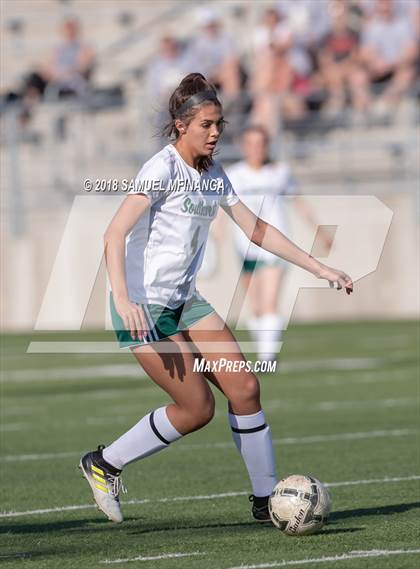 Thumbnail 2 in Burke vs. Lincoln Southwest (NSAA 1A District Playoff) photogallery.