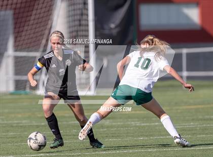 Thumbnail 3 in Burke vs. Lincoln Southwest (NSAA 1A District Playoff) photogallery.