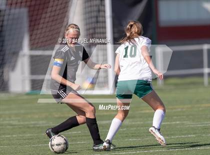 Thumbnail 2 in Burke vs. Lincoln Southwest (NSAA 1A District Playoff) photogallery.