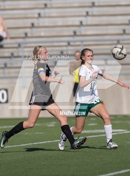 Thumbnail 2 in Burke vs. Lincoln Southwest (NSAA 1A District Playoff) photogallery.