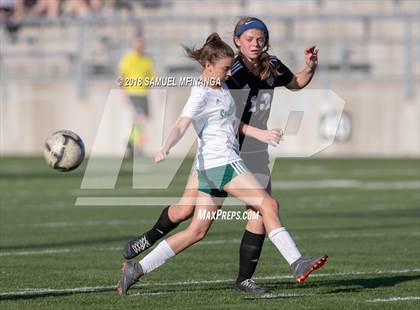 Thumbnail 3 in Burke vs. Lincoln Southwest (NSAA 1A District Playoff) photogallery.
